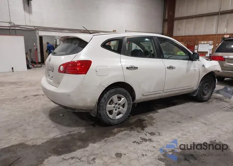 2012 Nissan Rogue S z USA, uszkodzony, nr VIN JN8AS5MV6CW388794